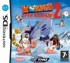 Worms Open Warfare 2 - PAL Nintendo DS | Anubis Games and Hobby