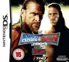 WWE Smackdown vs. Raw 2009 - PAL Nintendo DS | Anubis Games and Hobby