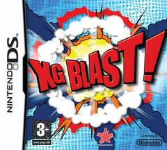 XG Blast - PAL Nintendo DS | Anubis Games and Hobby