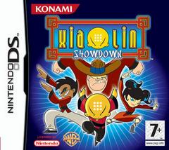 Xiaolin Showdown - PAL Nintendo DS | Anubis Games and Hobby