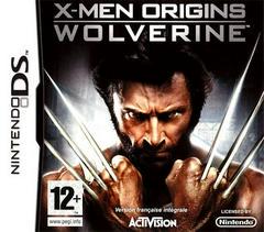 X-Men Origins: Wolverine - PAL Nintendo DS | Anubis Games and Hobby