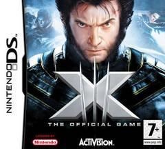 X-Men: The Official Game - PAL Nintendo DS | Anubis Games and Hobby