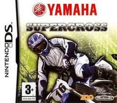 Yamaha Supercross - PAL Nintendo DS | Anubis Games and Hobby