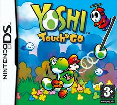 Yoshi Touch and Go - PAL Nintendo DS | Anubis Games and Hobby