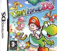 Yoshi's Island DS - PAL Nintendo DS | Anubis Games and Hobby