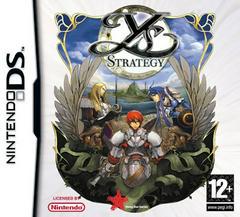 Ys Strategy - PAL Nintendo DS | Anubis Games and Hobby