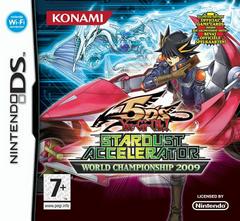 Yu-Gi-Oh 5D's Stardust Accelerator World Championship Tournament 2009 - PAL Nintendo DS | Anubis Games and Hobby