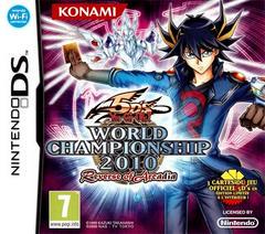 Yu-Gi-Oh 5D's World Championship 2010: Reverse of Arcadia - PAL Nintendo DS | Anubis Games and Hobby