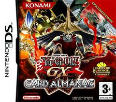 Yu-Gi-Oh GX Card Almanac - PAL Nintendo DS | Anubis Games and Hobby