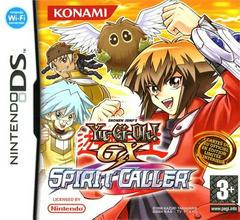 Yu-Gi-Oh GX Spirit Caller - PAL Nintendo DS | Anubis Games and Hobby