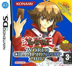 Yu-Gi-Oh World Championship 2007 - PAL Nintendo DS | Anubis Games and Hobby