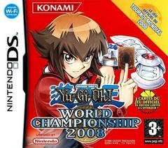 Yu-Gi-Oh World Championship 2008 - PAL Nintendo DS | Anubis Games and Hobby