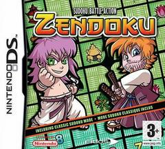 Zendoku - PAL Nintendo DS | Anubis Games and Hobby