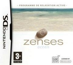 Zenses Ocean - PAL Nintendo DS | Anubis Games and Hobby