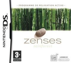 Zenses Rainforest - PAL Nintendo DS | Anubis Games and Hobby