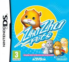 Zhu Zhu Pets - PAL Nintendo DS | Anubis Games and Hobby