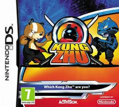 Kung Zhu - PAL Nintendo DS | Anubis Games and Hobby