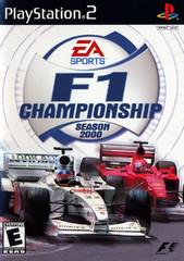 F1 Championship Season 2000 - Playstation 2 | Anubis Games and Hobby