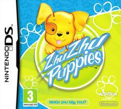 Zhu Zhu Puppies - PAL Nintendo DS | Anubis Games and Hobby