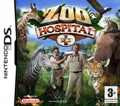 Zoo Hospital - PAL Nintendo DS | Anubis Games and Hobby