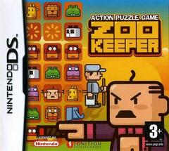 Zoo Keeper - PAL Nintendo DS | Anubis Games and Hobby