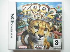 Zoo Tycoon 2 - PAL Nintendo DS | Anubis Games and Hobby