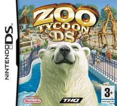 Zoo Tycoon - PAL Nintendo DS | Anubis Games and Hobby