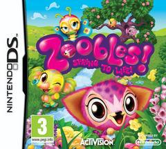 Zoobles - PAL Nintendo DS | Anubis Games and Hobby