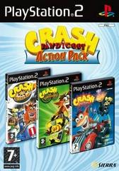 Crash Bandicoot Action Pack - PAL Playstation 2 | Anubis Games and Hobby
