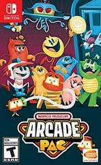 Namco Museum Arcade Pac - Nintendo Switch | Anubis Games and Hobby