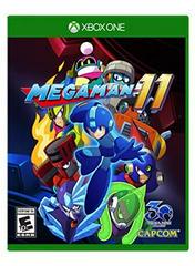 Mega Man 11 - Xbox One | Anubis Games and Hobby