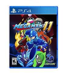 Mega Man 11 - Playstation 4 | Anubis Games and Hobby