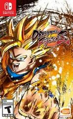 Dragon Ball FighterZ - Nintendo Switch | Anubis Games and Hobby