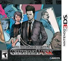 Jake Hunter: Ghost of the Dusk - Nintendo 3DS | Anubis Games and Hobby