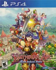 Valthirian Arc Hero School - Playstation 4 | Anubis Games and Hobby