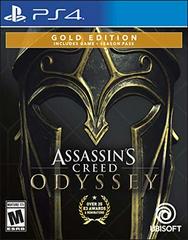 Assassin's Creed Odyssey [Gold Edition] - Playstation 4 | Anubis Games and Hobby