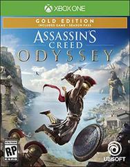 Assassin's Creed Odyssey [Gold Edition] - Xbox One | Anubis Games and Hobby