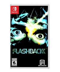 Flashback - Nintendo Switch | Anubis Games and Hobby