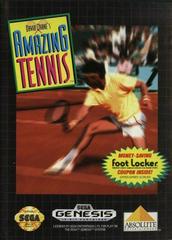 David Crane's Amazing Tennis - Sega Genesis | Anubis Games and Hobby