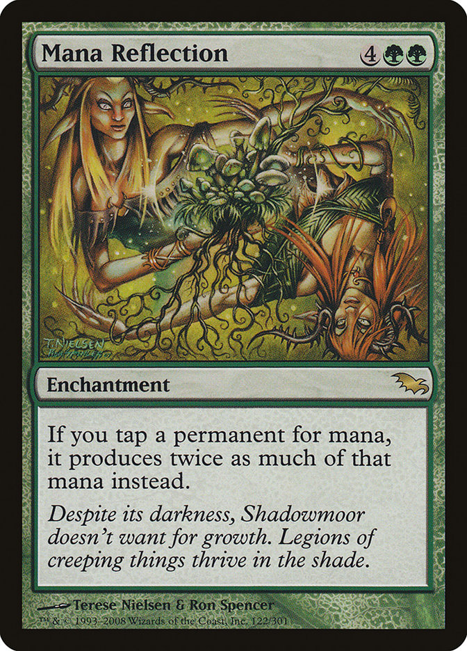 Mana Reflection [Shadowmoor] | Anubis Games and Hobby