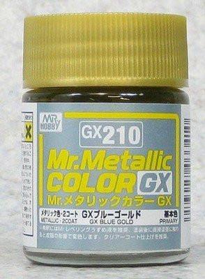 Mr. Metallic GX Blue Gold | Anubis Games and Hobby