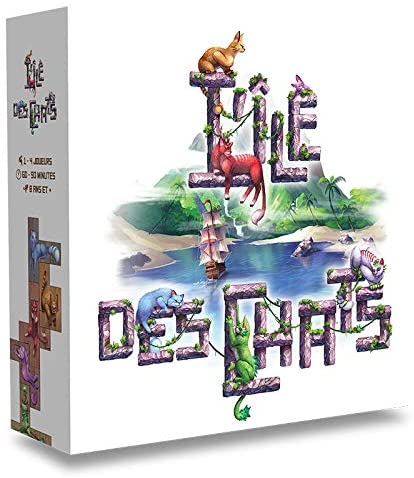 The Isle of Cats | Anubis Games and Hobby