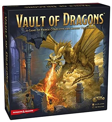 Vault of Dragons | Anubis Games and Hobby