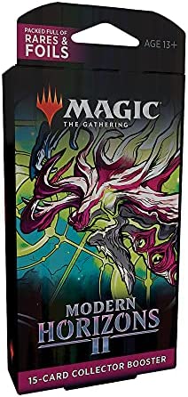 Modern Horizons 2 Collector Booster S Box | Anubis Games and Hobby