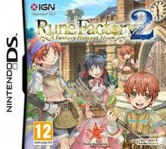 Rune Factory 2 - PAL Nintendo DS | Anubis Games and Hobby