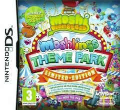 Moshi Monsters: Moshlings Theme Park - PAL Nintendo DS | Anubis Games and Hobby