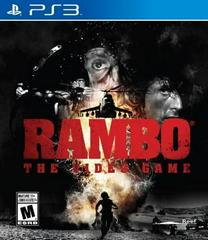 Rambo: The Video Game - Playstation 3 | Anubis Games and Hobby