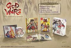 God Wars: The Complete Legend [Limited Edition] - Nintendo Switch | Anubis Games and Hobby