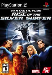 Fantastic 4 Rise of the Silver Surfer - Playstation 2 | Anubis Games and Hobby