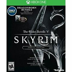 Elder Scrolls V: Skyrim [Dragonborn Bundle] - Xbox One | Anubis Games and Hobby